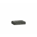 Jabonera Alexandra House Living Negro Piedra 9 x 2 x 13 cm