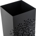 porte-parapluie Alexandra House Living Noir Arbre 15 x 49 x 15 cm