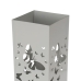 Portaombrelli Alexandra House Living Bianco Farfalle 19 x 49 x 19 cm