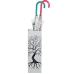 Portaombrelli Alexandra House Living Bianco Albero 15 x 49 x 15 cm