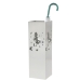 Suporte de guarda-chuva Alexandra House Living Branco Borboletas 19 x 49 x 19 cm