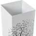 Portaombrelli Alexandra House Living Bianco Albero 15 x 49 x 15 cm