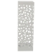 porte-parapluie Alexandra House Living Blanc 15 x 49 x 15 cm