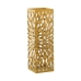 Paraplu Alexandra House Living Gouden 15 x 49 x 15 cm