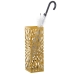 Suporte de guarda-chuva Alexandra House Living Dourado 15 x 49 x 15 cm