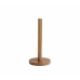 Kitchen Paper holder Alexandra House Living Brown Acacia 15 x 32 x 15 cm