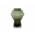 Vaso Alexandra House Living Verde Vidro 20 x 27 x 20 cm