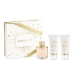 Set mit Damenparfüm Boucheron QUATRE POUR FEMME EDP 3 Stücke