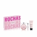 Moteriškų kvepalų rinkinys Rochas MADEMOISELLE ROCHAS EDP 3 Dalys