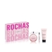 Parfumset voor Dames Rochas MADEMOISELLE ROCHAS EDP 3 Onderdelen