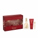 Conjunto de Perfume Mulher Jimmy Choo I WANT CHOO EDP 3 Peças