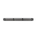 Patch Panel 24 Porte UTP Categoria 6 Lanberg PPS6-1024-B