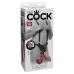 Dildo com Cinta Pipedream - King Cock