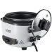 Panela de Arroz Russell Hobbs 27020-56 Branco Preto 200 W 0,4 l