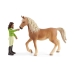 Εικόνες σε δράση Schleich Sarah & Mystery