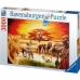 Puzzle Ravensburger Massai Pride (3000 Darabok)