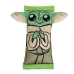 Dog toy The Mandalorian 18 x 20 x 3 cm