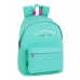 Mochila para notebook Benetton 31 x 41 x 16 cm