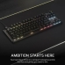 Tastatură Corsair CH-911911E-ES Negru