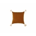 Coussin Alexandra House Living SIENA Marron 45 x 1 x 45 cm