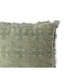 Almofada Alexandra House Living CROSS Verde Claro 45 x 1 x 45 cm