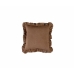 Blazina Alexandra House Living COCOA Temno rjava 45 x 1 x 45 cm