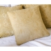 Cushion Alexandra House Living Mustard 45 x 1 x 45 cm