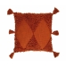 Coussin Alexandra House Living PAZ Marron 45 x 1 x 45 cm