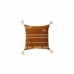 Cuscino Alexandra House Living AISHA Marrone 45 x 1 x 45 cm