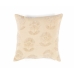 Cojín Alexandra House Living Dalia Beige 45 x 10 x 45 cm