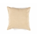 Cushion Alexandra House Living Dalia Beige 45 x 10 x 45 cm