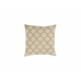 Almofada Alexandra House Living Daisy Bege 45 x 1 x 45 cm