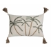 Almofada Alexandra House Living PALM Verde Bege 40 x 1 x 60 cm