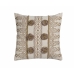 Cushion Alexandra House Living Uyuni Brown Beige 50 x 1 x 50 cm