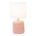 Bureaulamp Alexandra House Living Roze Keramisch 40 W 17 x 30 x 17 cm