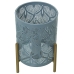 Lampe de bureau Alexandra House Living Celeste Métal 12 x 18 x 12 cm