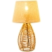 Stolná lampa Alexandra House Living Gaštanová Hesián Lano 40 W 20 x 38 x 20 cm