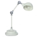 Flexo/Lampe de bureau Alexandra House Living Blanc Métal 25 W 35 x 45 x 15 cm