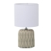 Bordlampe Alexandra House Living Krem Keramikk 40 W 17 x 30 x 17 cm