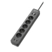 Power Socket - 5 sockets with Switch APC PME5U2B-GR (1,5 m)