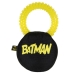 Brinquedo para cães Batman   Amarelo 100 % poliéster