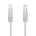 Categorie 5 UTP-kabel NANOCABLE 10.20.0101 Grijs 1 m