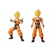 Εικόνες σε δράση Bandai Dragon Stars Goku 17 cm