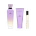 Set de Parfum Femei Adolfo Dominguez Iris Vainilla 3 Piese