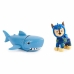 Veiklos rodikliai The Paw Patrol Aqua Pups 20,3 x 5,4 x 19 cm