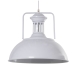 Suspension Alexandra House Living Blanc Métal 40 W 40 x 38 x 40 cm