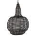 Candeeiro de teto Alexandra House Living Preto Metal 60 W 45 x 61 x 45 cm