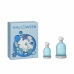 Conjunto de Perfume Mulher Jesus Del Pozo Halloween Blue Drop 2 Peças