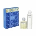 Women's Perfume Set Rochas Eau De Rochas 2 Pieces