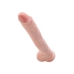 Natürliches Dildo Pipedream King Cock PVC